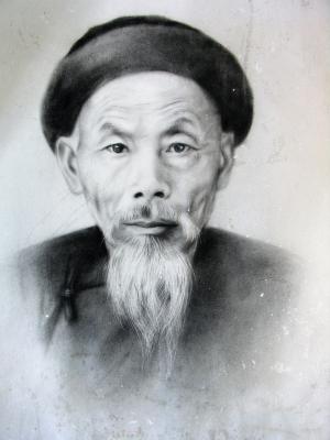Great Grandpa Chan in the 1800's