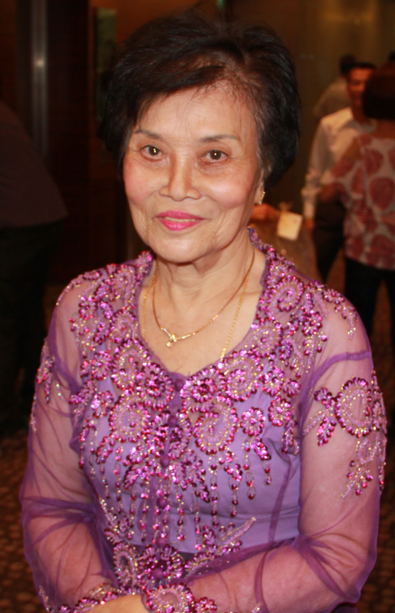 2014 Winnie Tan