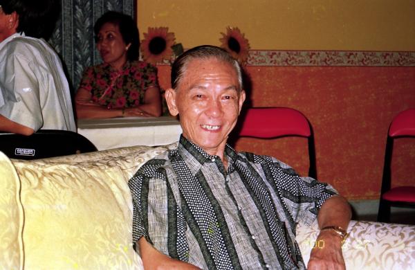 Chan Peng Wah Victor